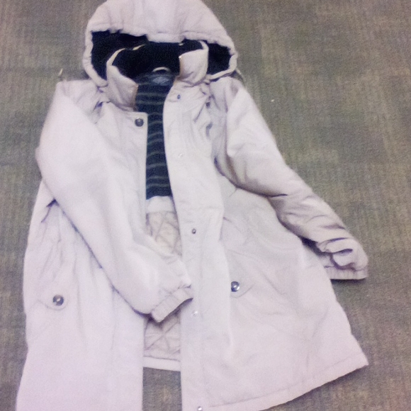 Tan Coat - Picture 3 of 3